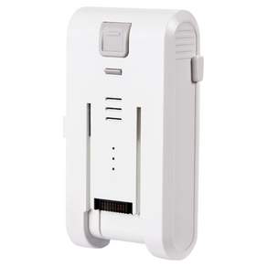 홈리아 무선청소기 더스트제로 전용 220BL / HA-330W / 220BL-CST 호환 배터리팩 B타입 화이트