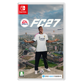 닌텐도 스위치 EA SPORTS FC 27