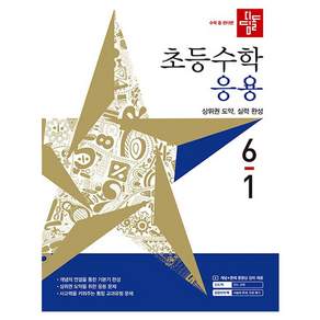 디딤돌 초등 수학 응용 6-1