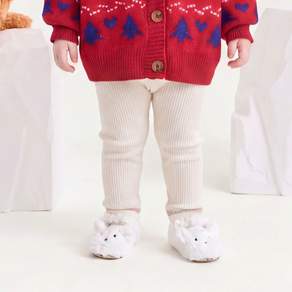 MilkBaby 따뜻한 골지 레깅스