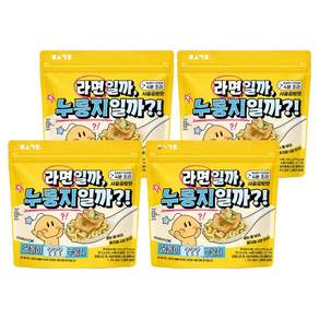 편식공장 꿈돌이 라면일까 누룽지일까 사골곰탕맛