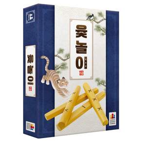 코리아보드게임즈 윷놀이