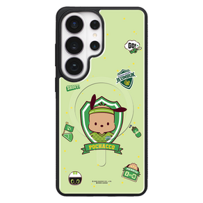DESIGNSKIN 마그넷 글라스 K리그산리오 휴대폰 케이스