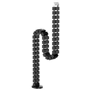 엔산마운트 케이블 스파인 홀더 스크류형 CC-6S (B)