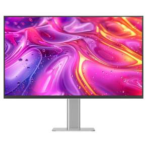 한성컴퓨터 4K UHD IPS 144Hz 288Hz 듀얼모드 게이밍 모니터 화이트