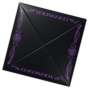 올데이프로젝트 (ALLDAY PROJECT) - The 2nd EP Album 'CRASH' FOCUS ver. 5종 중 1종 랜덤발송