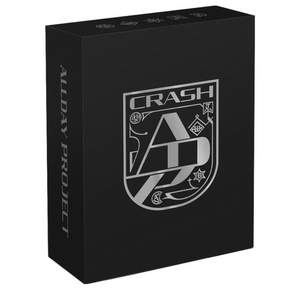 올데이프로젝트 (ALLDAY PROJECT) - The 2nd EP Album 'CRASH' COMPLETE ver.