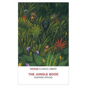 Vintage Classics : The Jungle Book