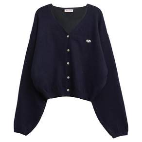 슬로우롤리 여성용 Urban cozy button cardigan