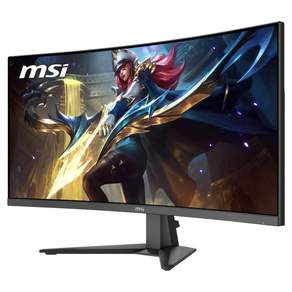 MSI UWQHD 200Hz AI Vision 무결점 듀얼모드 게이밍 모니터