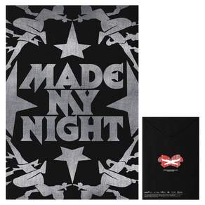 르세라핌 - 2nd Single Album 'Made My Night' COMPACT ver. 랜덤발송