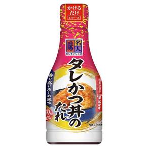 히게타 돈까스덮밥용 가츠동소스 230ml