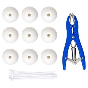 우유 말랑피 왁뿌볼 DIY 고무공 만들기 확장기 키트 세트