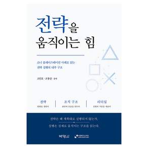 전략을 움직이는 힘