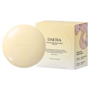 대라 모공 커버 지속 포어 블러 워터프루프 스킨케어링 쿠션 파운데이션 12g SPF50+ PA++++ + 리필 12g 세트