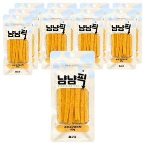 도그죤 강아지 순수고구마스틱