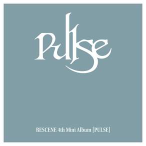 리센느 - 미니앨범 4집 Pulse Ver.