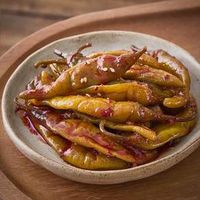 반찬단지 고추무침