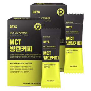데이앤 MCT오일 방탄커피