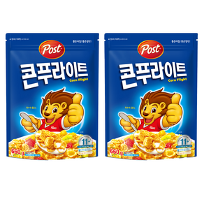 포스트 콘푸라이트 시리얼