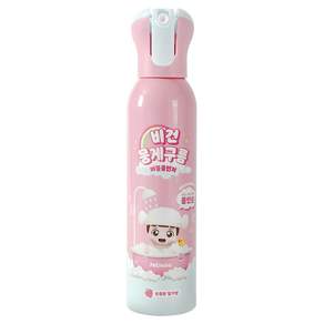 쁘띠누베 비건 뭉게구름 버블 클렌저 딸기