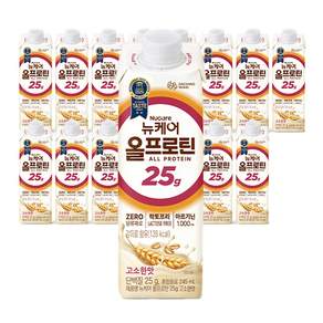 뉴케어 올프로틴 고소한맛