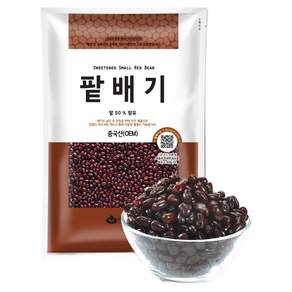 대두식품 팥배기
