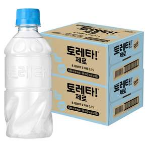 토레타 제로 무라벨 이온음료
