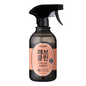 더블유드레스룸 페브클린 섬유탈취제 본품