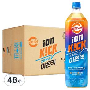비타500 이온킥 제로 음료