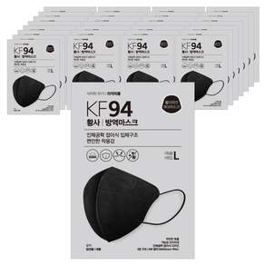 폴리테크에코마스크 새부리형 대형 KF94