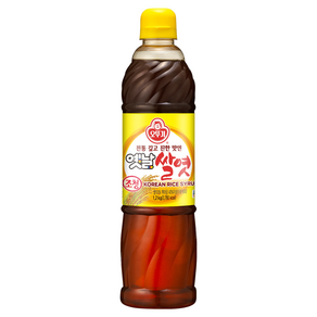 오뚜기 옛날 조청 쌀엿