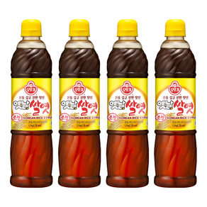 오뚜기옛날 조청 쌀엿