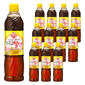 오뚜기옛날 조청 쌀엿