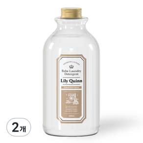 릴리퀸 유아 중성 세탁세제 크림베어