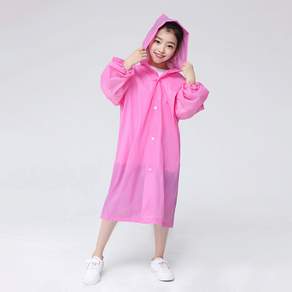 깨비다 아동용 우비