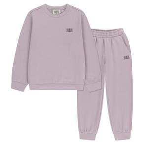 마리떼프랑소와저버 아동용 LOGO GRAPHIC SWEAT SET-UP