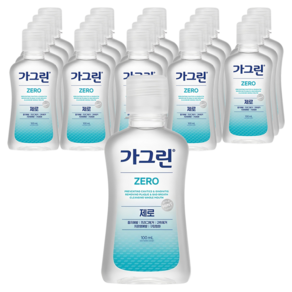 가그린 제로 구강청결제