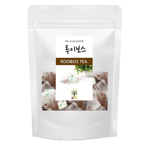숲으로허브 루이보스 삼각티백