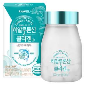 로엘 히알루론산 콜라겐정