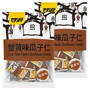 감원 게알맛 해바라기씨, 285g, 2개