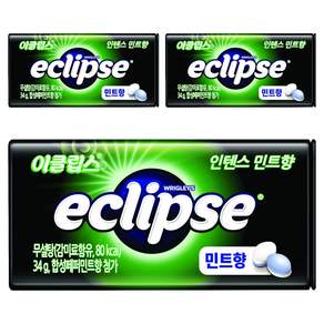 이클립스 캔디 인텐스민트향
