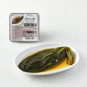 곰곰 명이나물