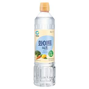 청정원 화이트식초