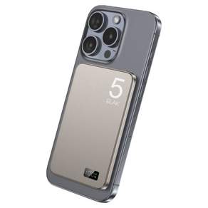ELAK 고속충전 무선 보조배터리 5000mAh C타입