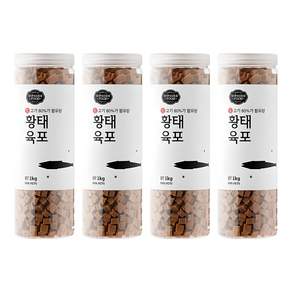 원더푸드 강아지 고기가득 담은 져키
