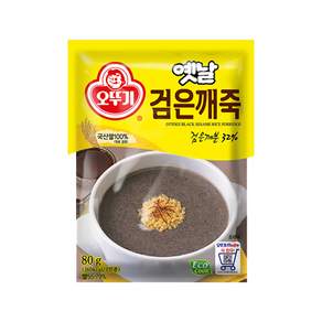 오뚜기 옛날 검은깨죽