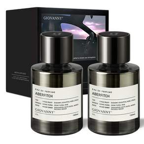 GIOVANNY 차량용 방향제 160ml 2p
