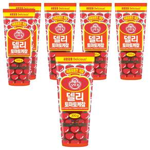 오뚜기 델리 토마토 케찹