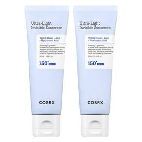 코스알엑스 울트라 라이트 인비저블 선세럼 SPF50+ PA++++